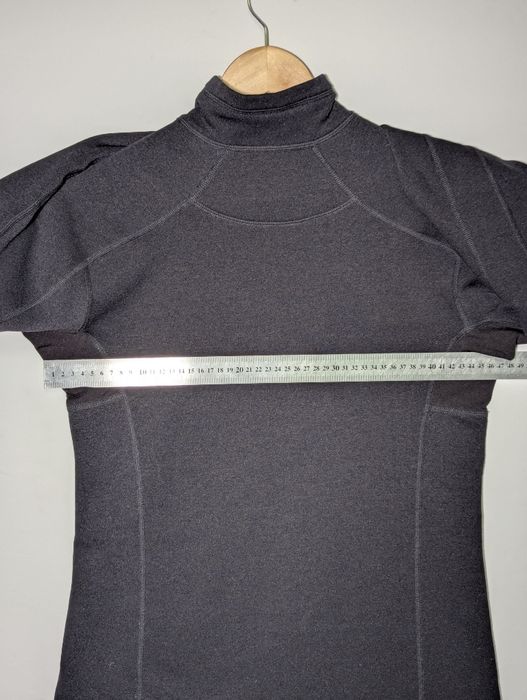 Bluza polar fleece tehnic damă outdoor hiking  Haglofs Polartec mărime