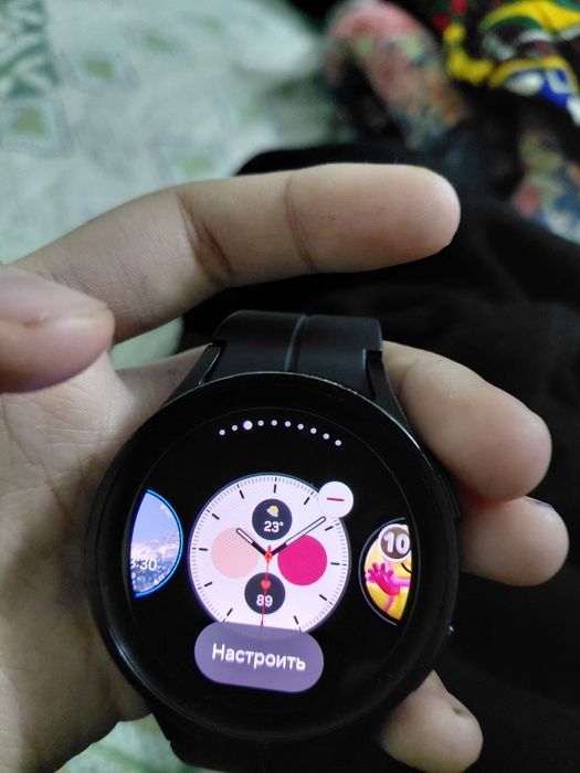 Samsung galaxy watch 5 pro