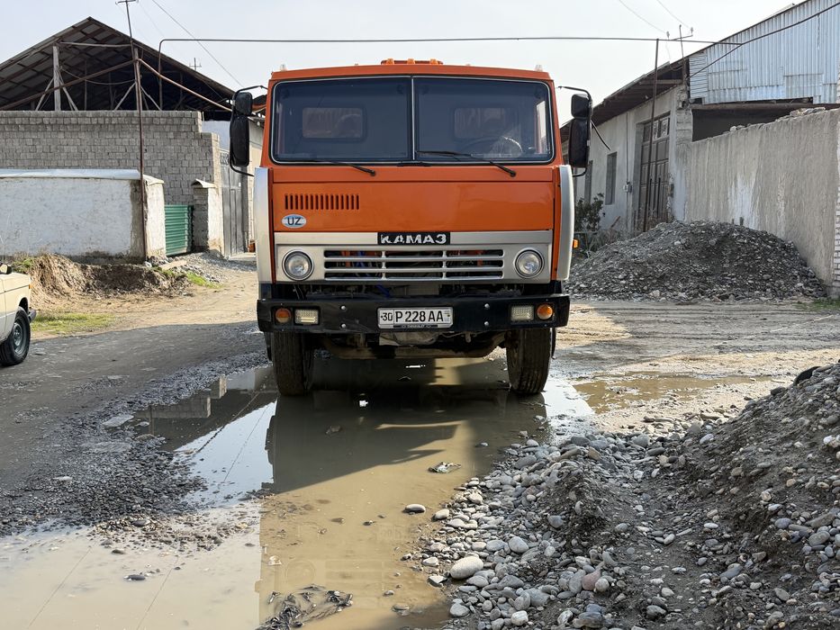 Kamaz sotiladi……………………………………………………………………………………
