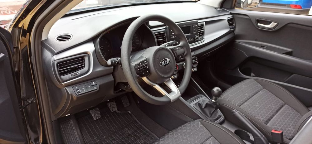 Kia rio 1,2 benzina, 2022