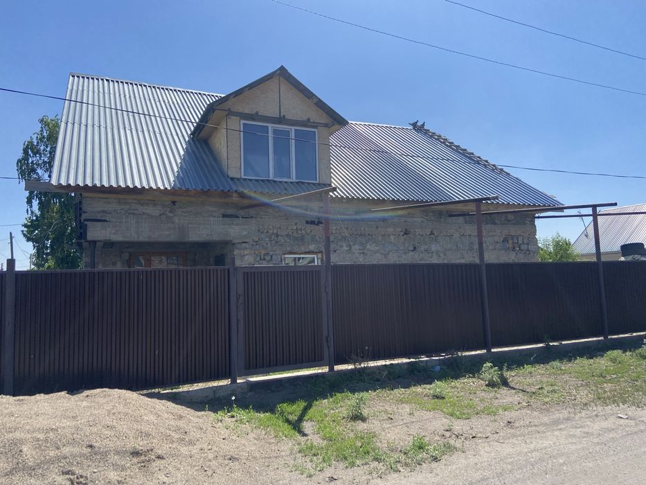 Продам дом на правом берегу