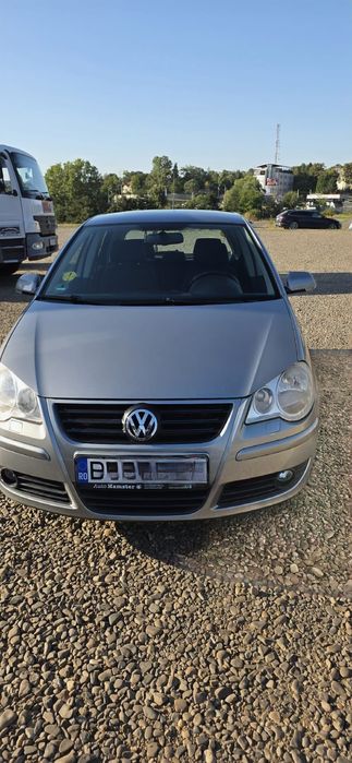 Vw  Polo 9N, an 2008