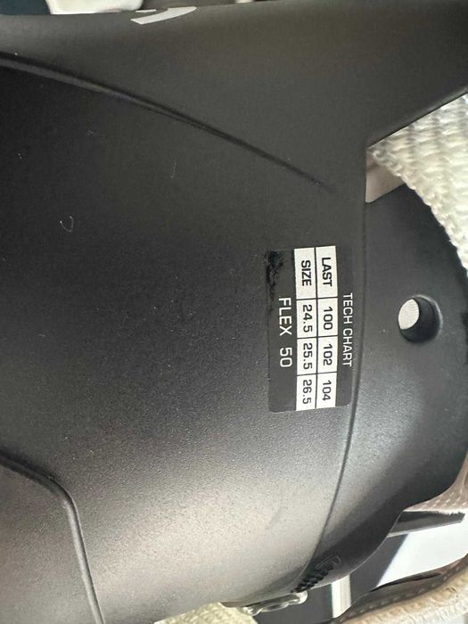 Clapari ski Head Flex reglabil