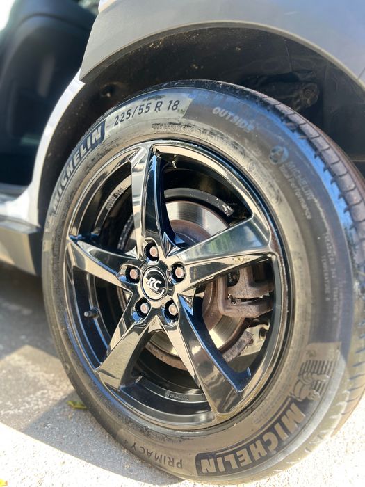 Hyundai  Tucson full option+ jante cu cauciucuri iarnă Michellin