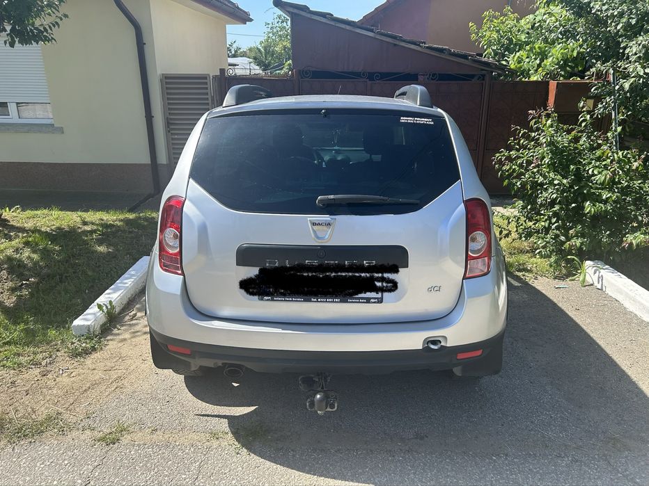 DACIA Duster 2011 — imagine 2