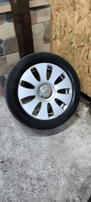 Джанти 5х112 от Ауди Перфектни!