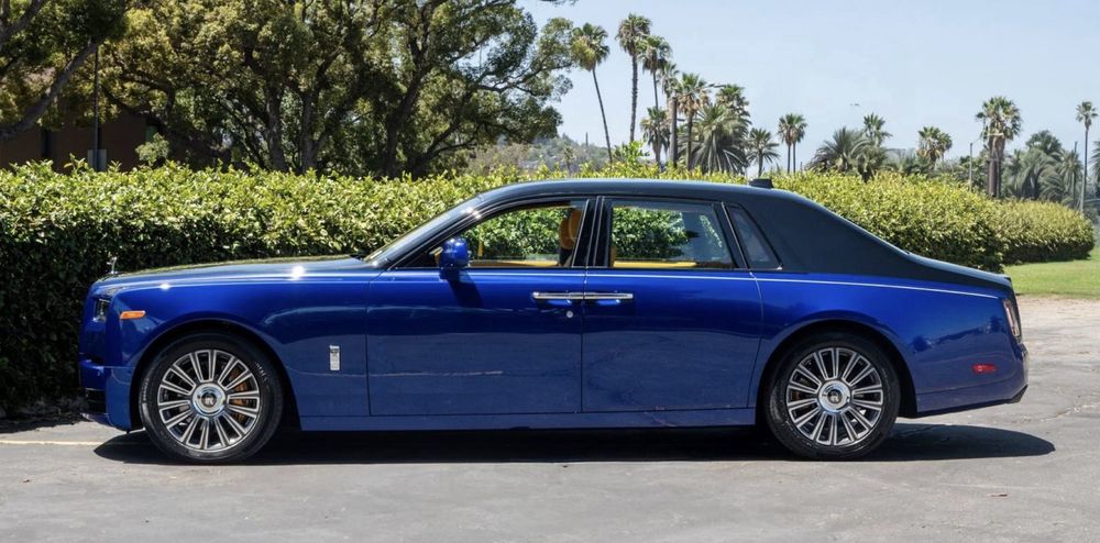 Rolls-Royce Phantom 2027