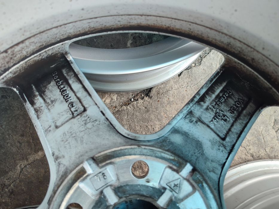 16" оригинални алуминиеви джанти за Vw Passat/Golf/Caddy...