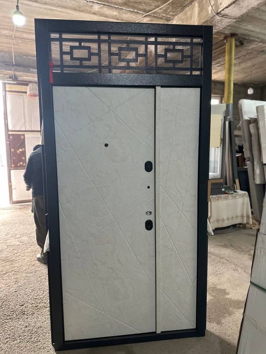 Temir eshiklar .Темир эшиклар