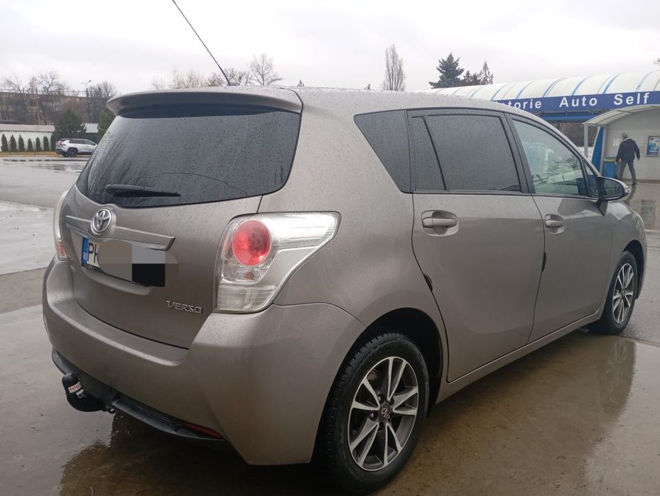 Toyota Verso - 7 Locuri - 1,6D