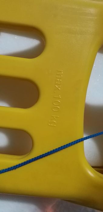 Супер санки, макс 100 кг!