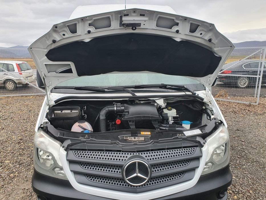 Mercedes sprinter 514,516 Adus recent din italia