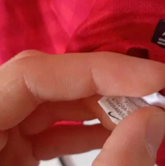 Оригинална детска фланелка на Манчестър Юнайтед