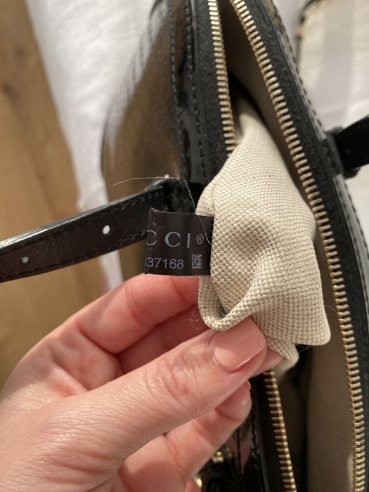 Geanta Gucci originala