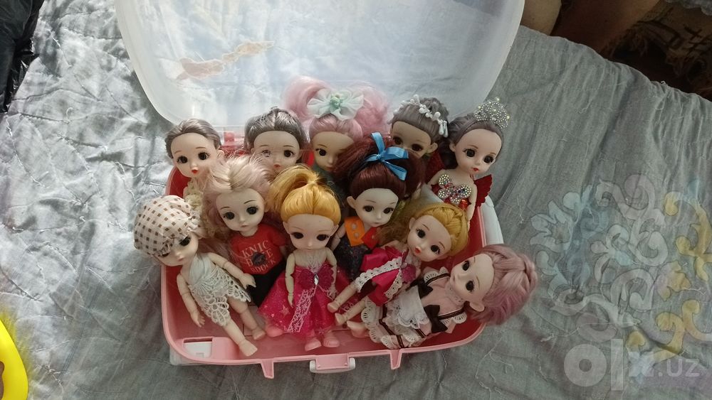 Куклы не дорого б/у