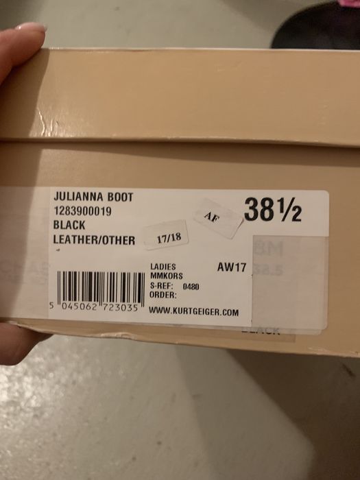 Michael Kors ботуши