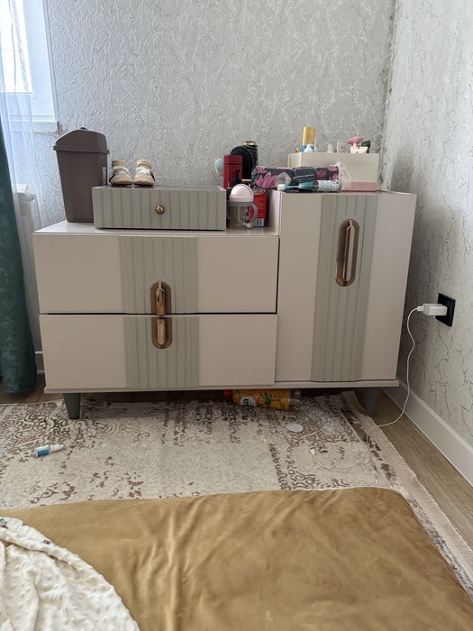 Асель печь тумба камод