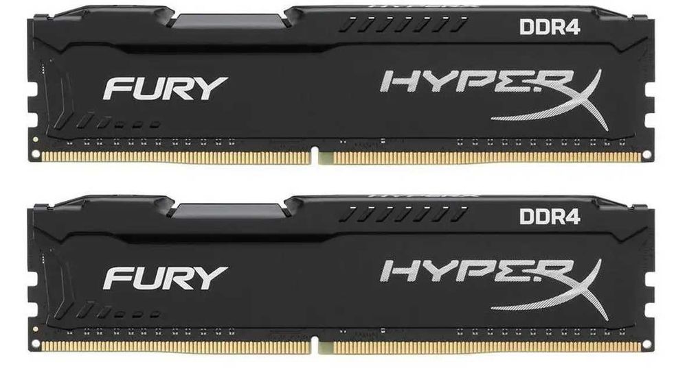 Kit memorie PC 32GB DDR4 2400MHz format din 2 x 16GB model HX424C15FB/16