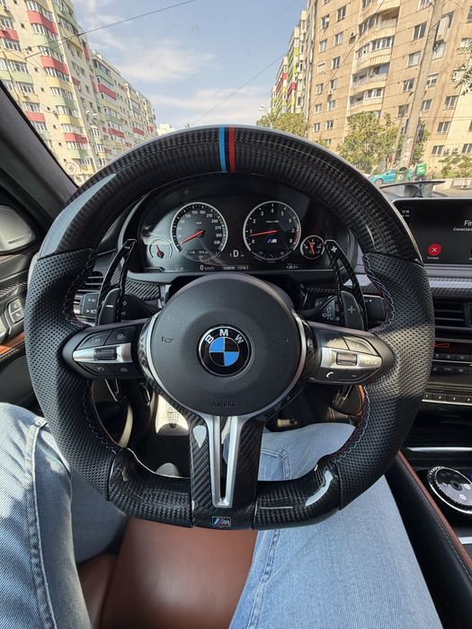 BMW X6 M 2017 — imagine 2