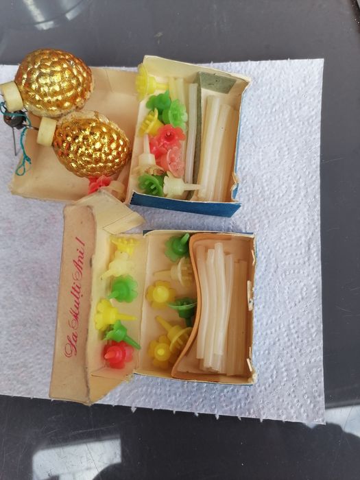 Beculete mici vintage pentru instalatii