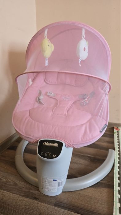 Електрически шезлонг Chipolino