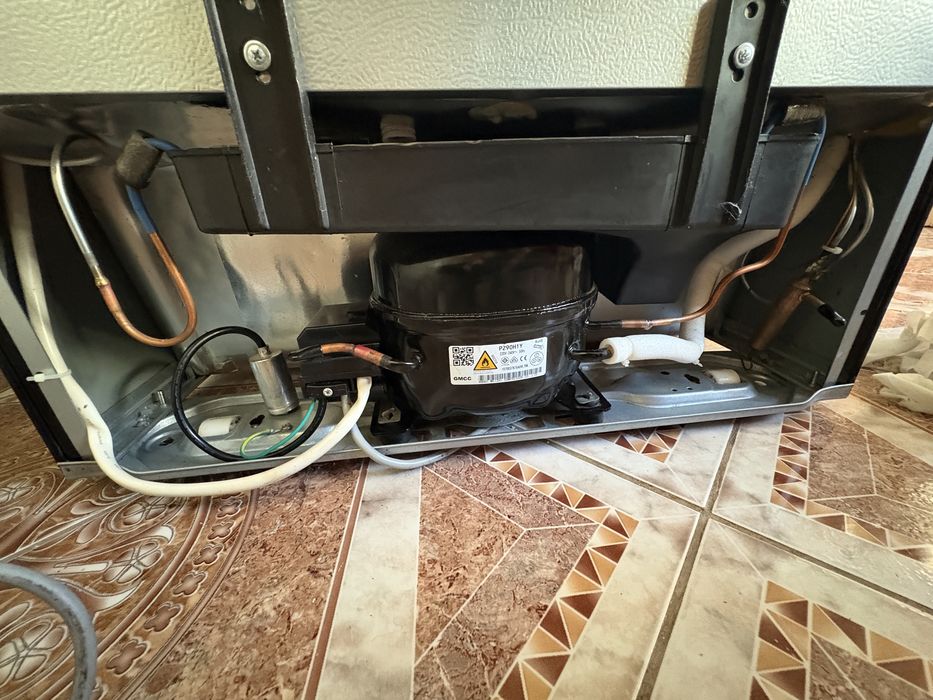 Frigider Beko no frost