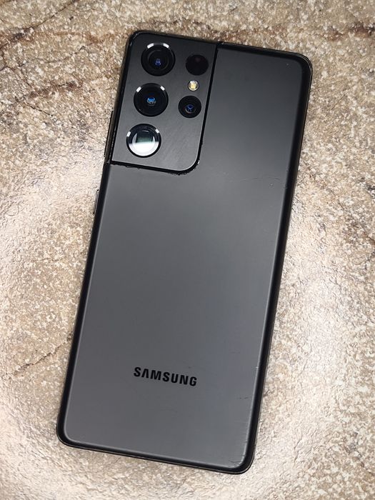 Samsung  galaxy S21 Ultra  12/256 gB