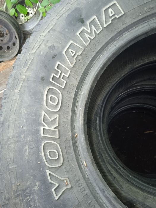 265/65/15 2комплекта