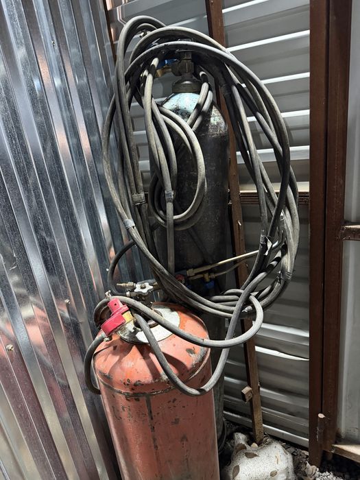 Продам резак всборе