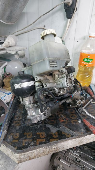 Ремонт блоков ABS ADVICS и AISIN