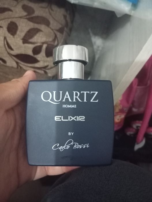 Духи оригинал, состояние новое Quartz