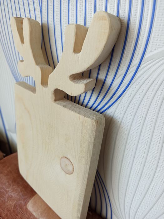 Дъска за рязане на мезета .