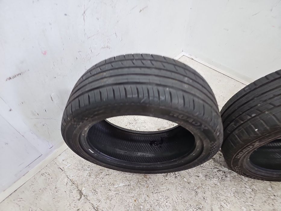 Set 2 anvelope vara AUDI A4 (8K2, B8.5) [Fabr 2008-2015] Berlina Facel