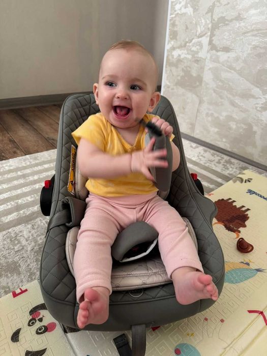 Детское автокресло