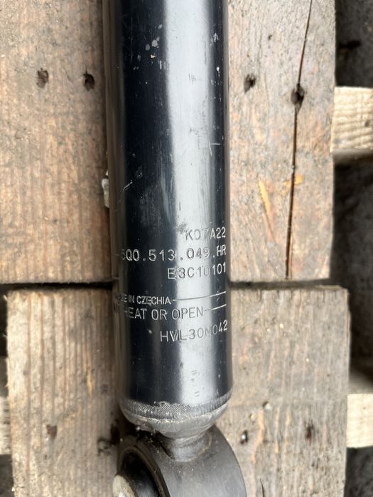 Set Amortizoare spate VW T-Roc