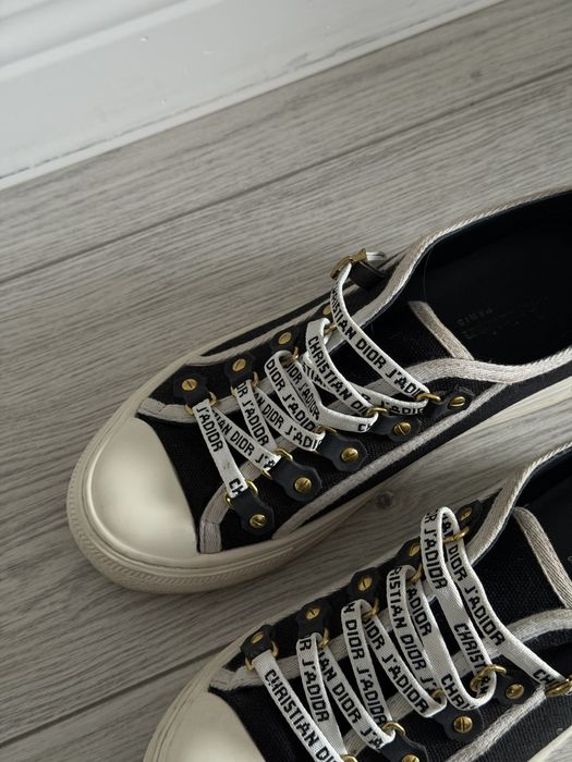 Продам кеды Dior 36 размер