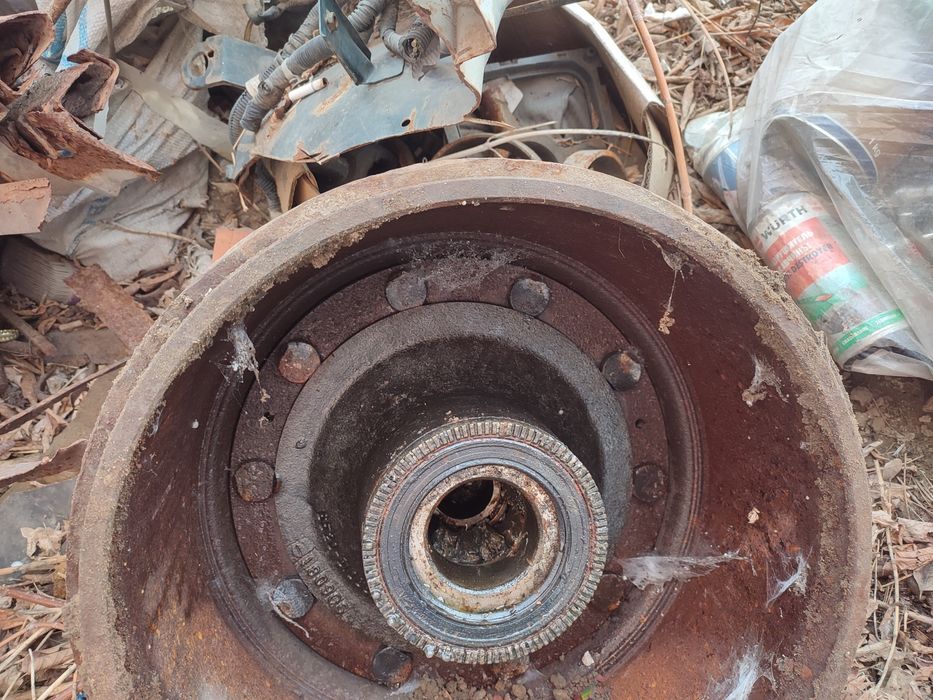 Ступица камаз 6520.