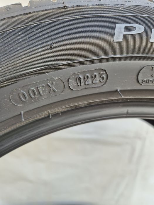 2бр 225 50 18 Michelin летни - 23г