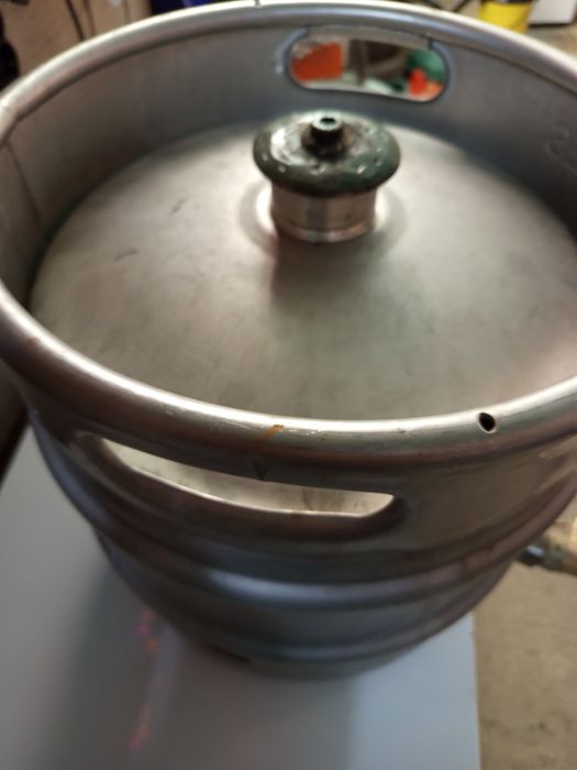 Butoi vin 30 l cu canea