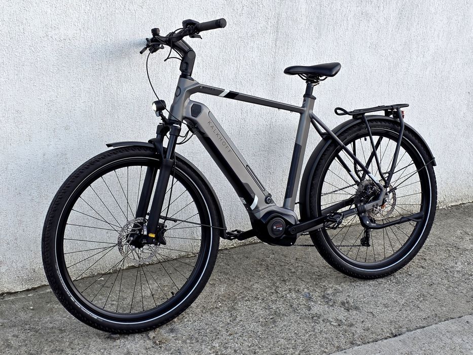 Bicicleta electrica KALKHOFF ENTICE 5, XL-58, roti 29, bosch CX, 750