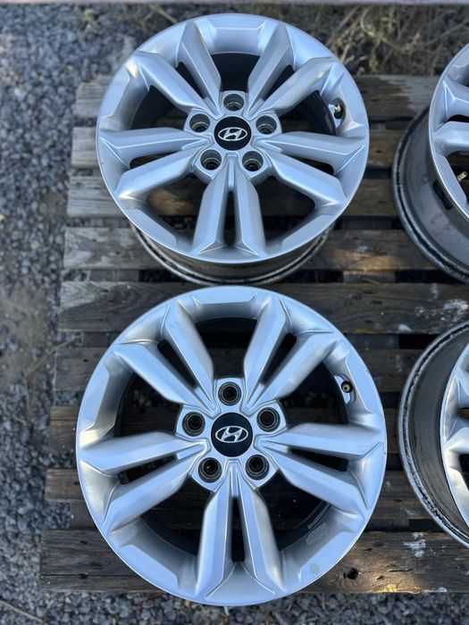 Продам Диски R16 Оригинал HYUNDAI