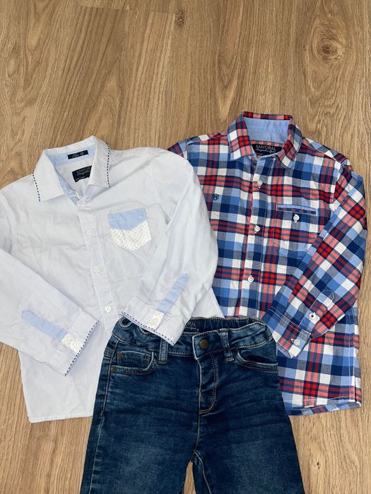 Детска риза Майорал