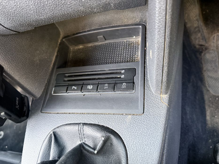 Vw Touran 2.0TDI 140кс НА ЧАСТИ