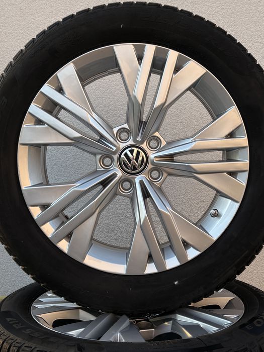 Jante originale Volkswagen Passat 17”