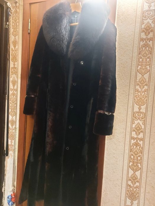 Мутоновая шуба! Ваша цена!