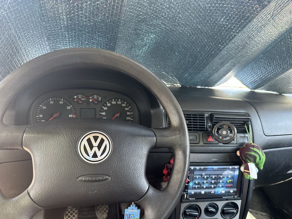 Golf 4 2001 1.4 benzina