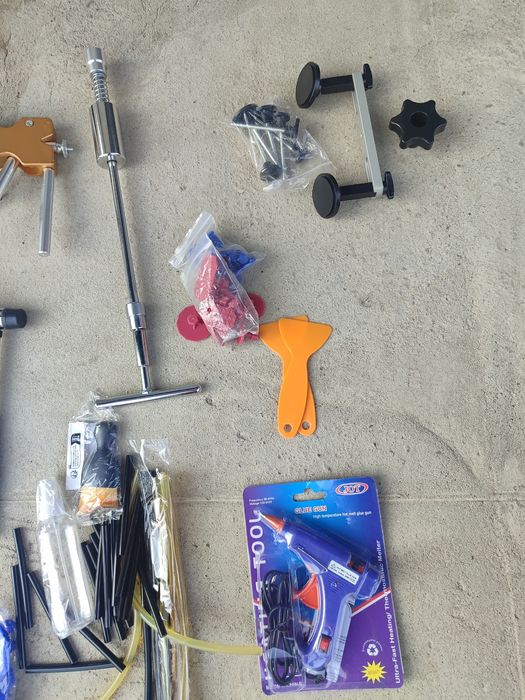 Pdr набор для ремонта вмятин