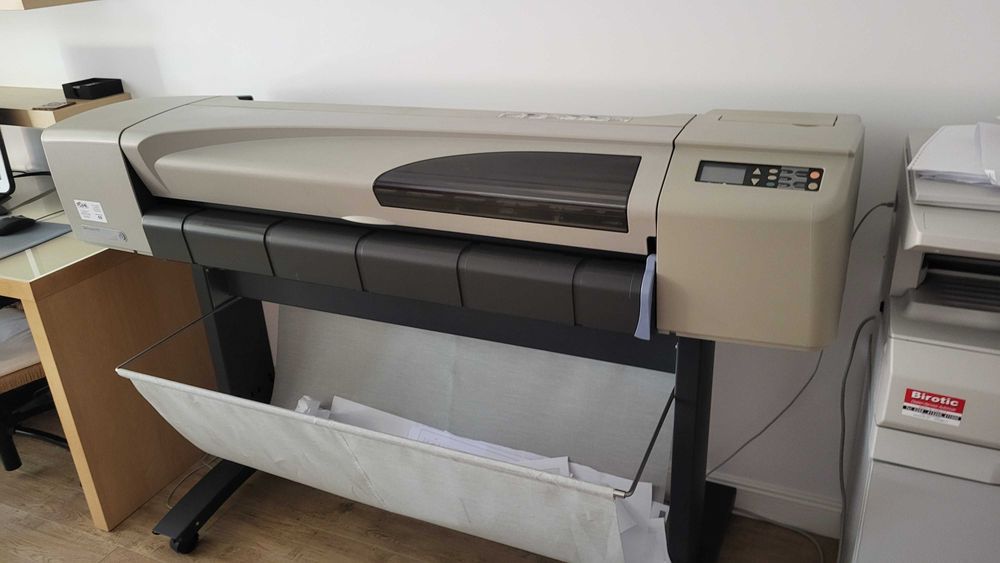Plotter HP Design Jet 500