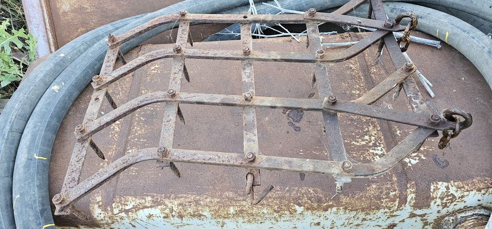 Продам борон в хорошем состоянии 3шт