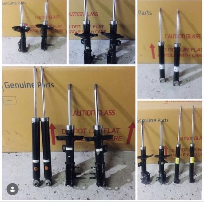 Amartizator 6 oy kafolat